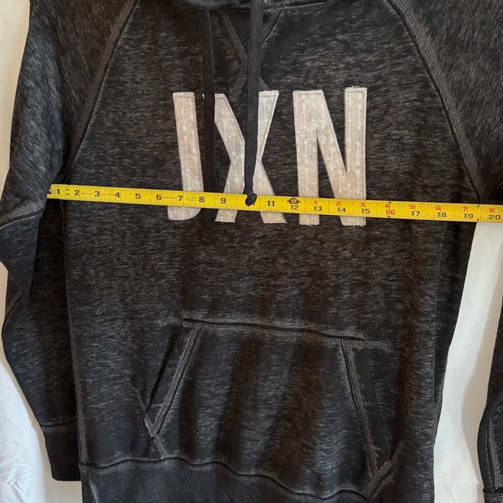 Black Hoodie for Men - Picture 8 of 8